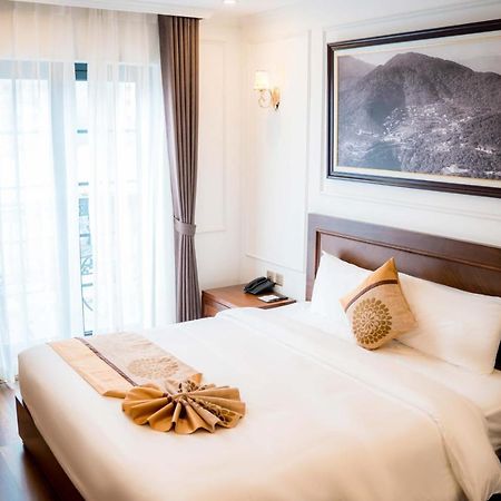 Camellia Luxury Hotel Tam Ðảo מראה חיצוני תמונה