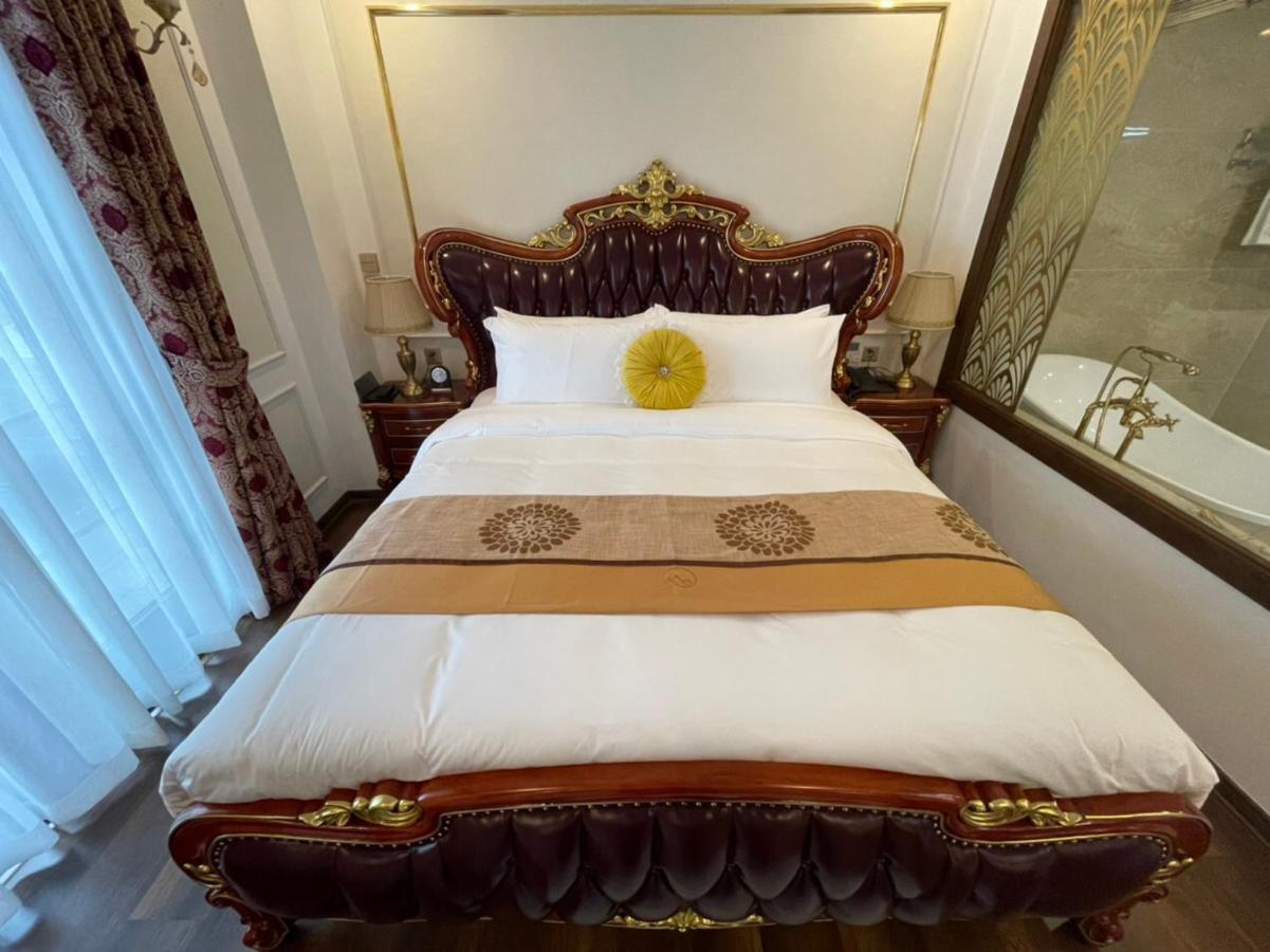 Camellia Luxury Hotel Tam Ðảo מראה חיצוני תמונה