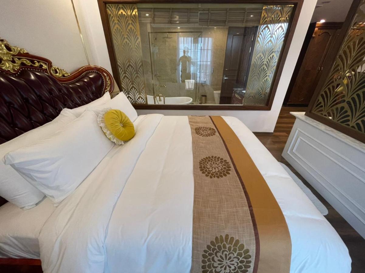 Camellia Luxury Hotel Tam Ðảo מראה חיצוני תמונה