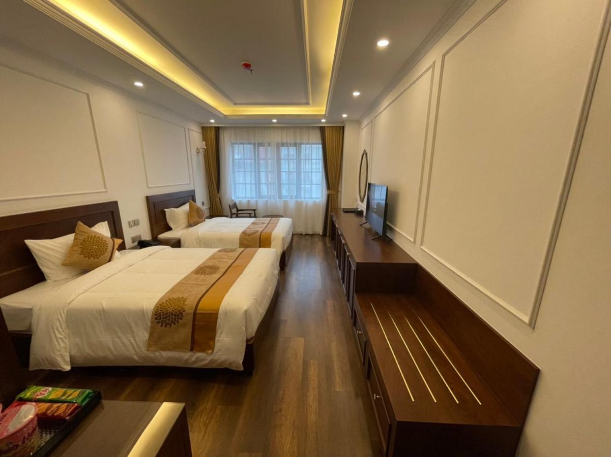 Camellia Luxury Hotel Tam Ðảo מראה חיצוני תמונה