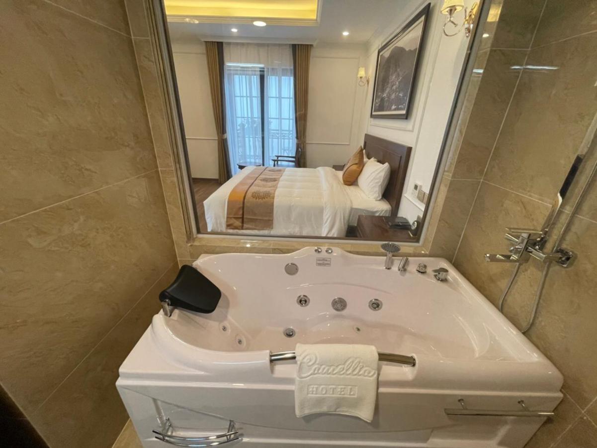Camellia Luxury Hotel Tam Ðảo מראה חיצוני תמונה