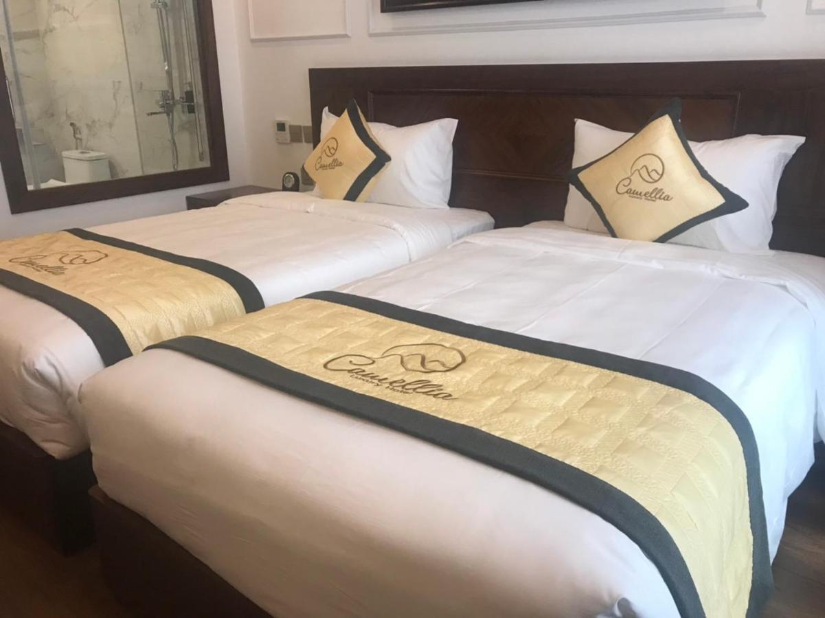 Camellia Luxury Hotel Tam Ðảo מראה חיצוני תמונה
