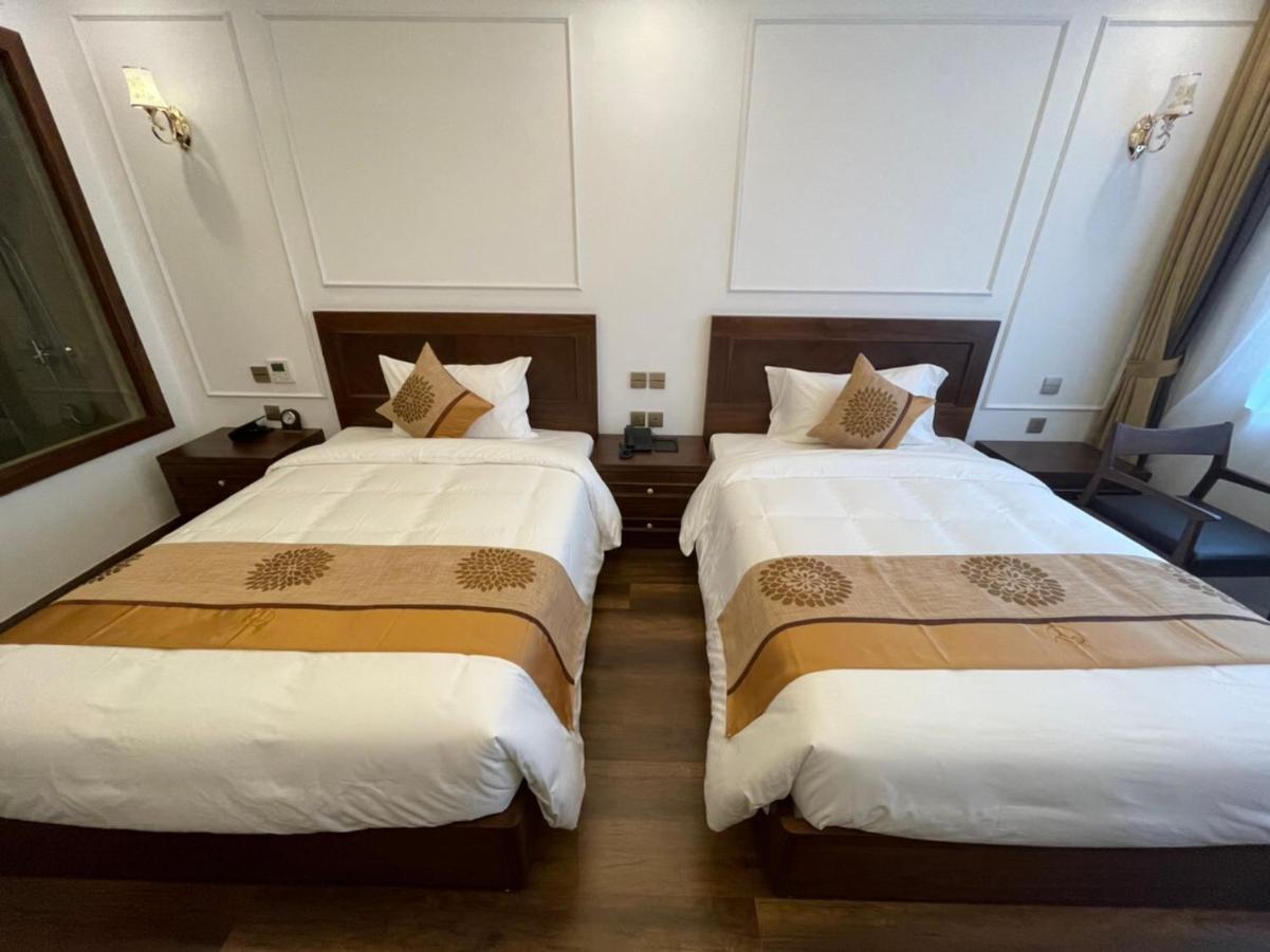 Camellia Luxury Hotel Tam Ðảo מראה חיצוני תמונה