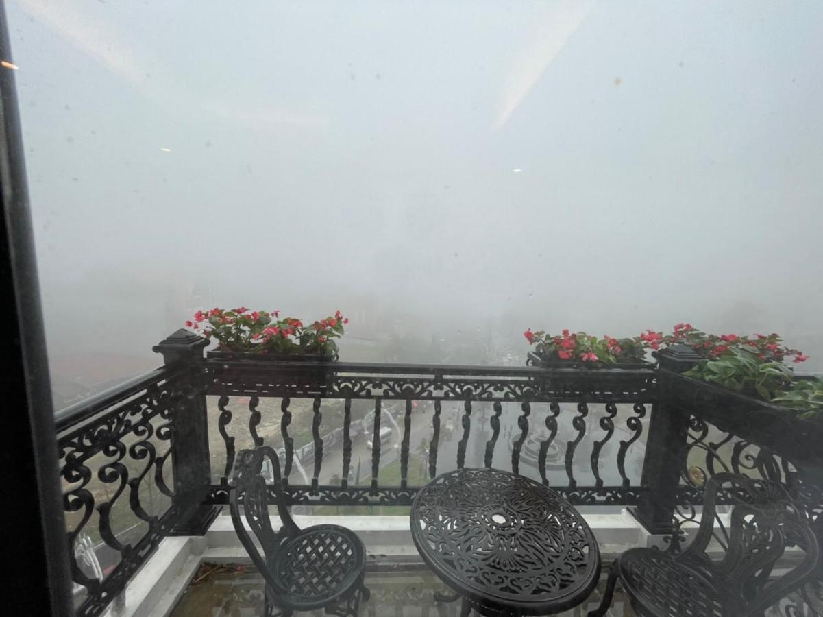Camellia Luxury Hotel Tam Ðảo מראה חיצוני תמונה