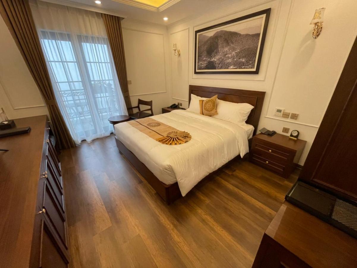 Camellia Luxury Hotel Tam Ðảo מראה חיצוני תמונה