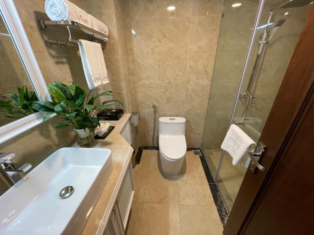 Camellia Luxury Hotel Tam Ðảo מראה חיצוני תמונה