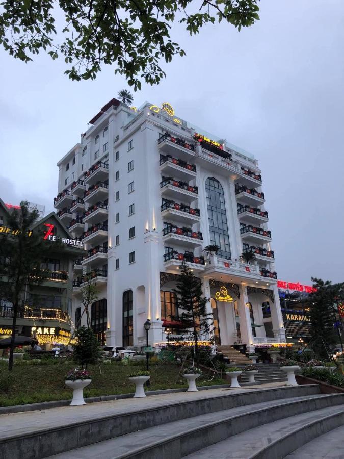 Camellia Luxury Hotel Tam Ðảo מראה חיצוני תמונה