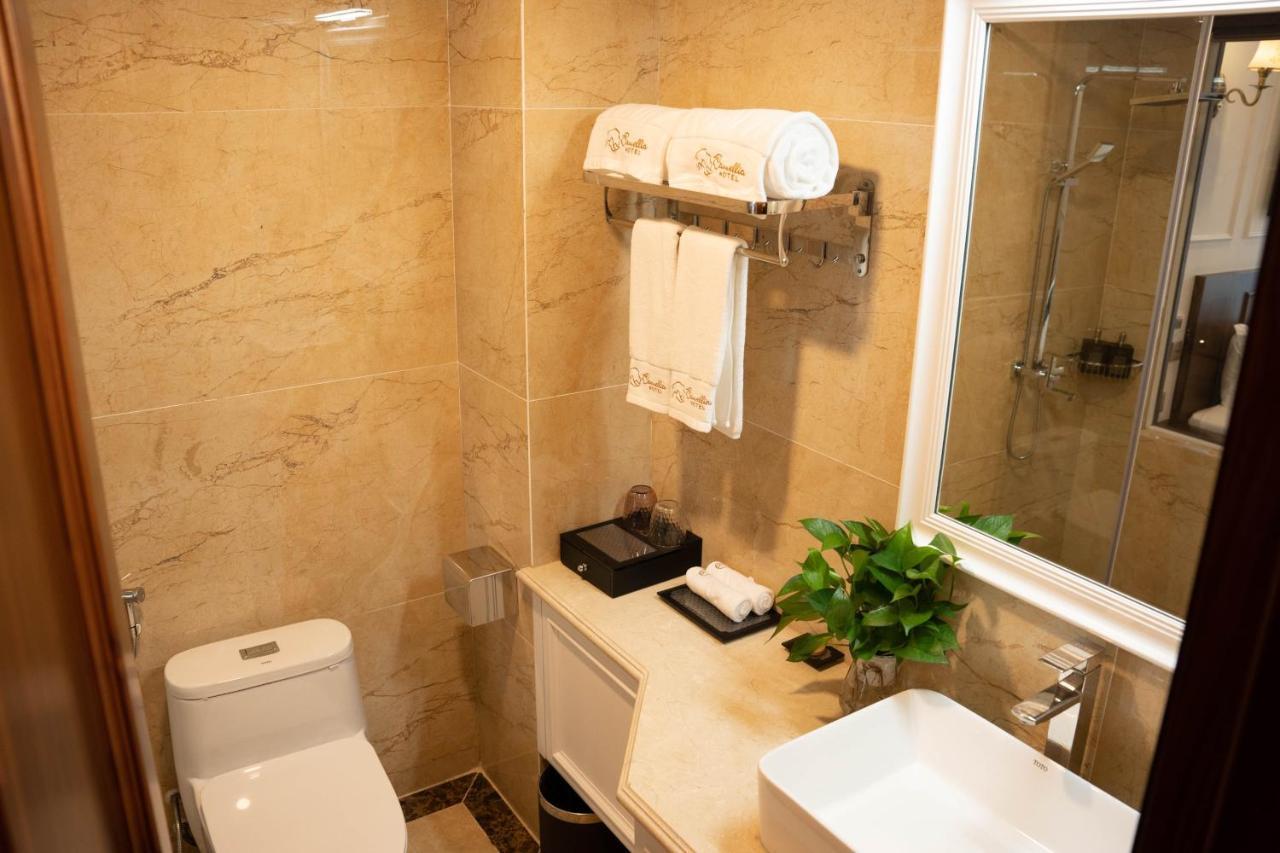 Camellia Luxury Hotel Tam Ðảo מראה חיצוני תמונה