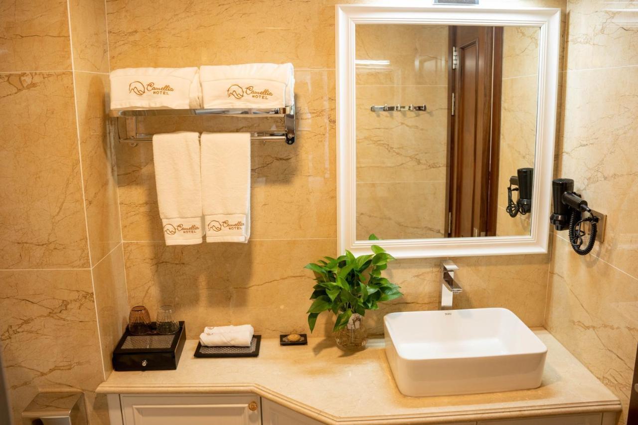 Camellia Luxury Hotel Tam Ðảo מראה חיצוני תמונה